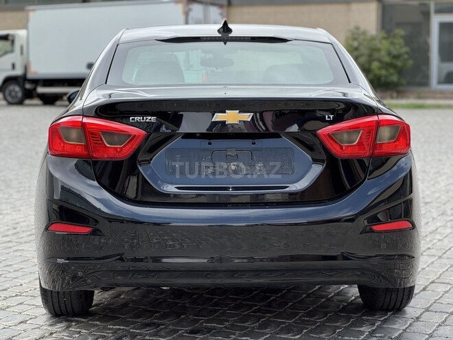 Chevrolet Cruze 2017, 165,000 km - 1.4 l - Bakı