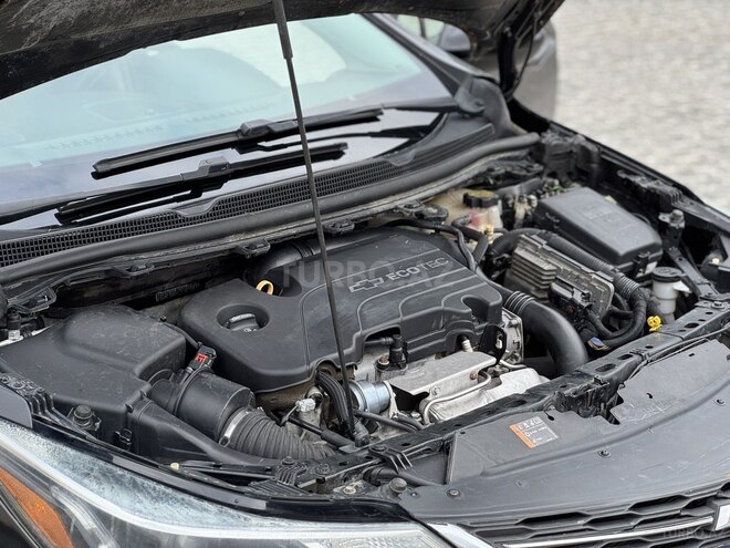 Chevrolet Cruze 2017, 165,000 km - 1.4 l - Bakı