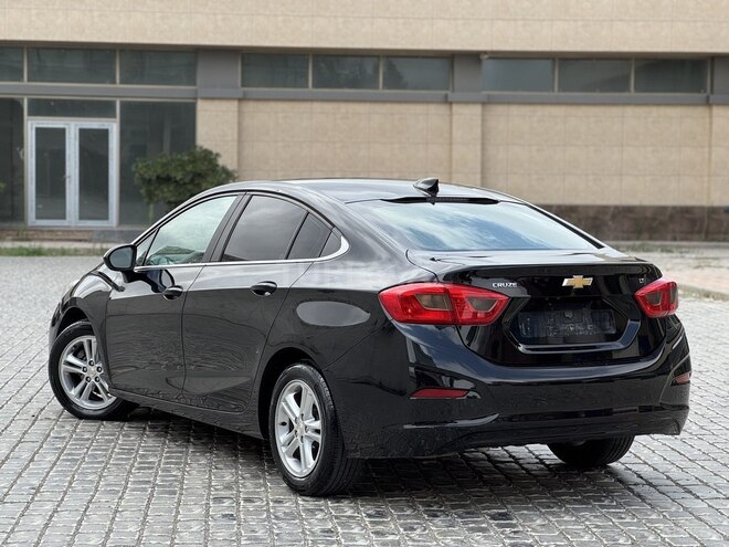 Chevrolet Cruze 2017, 165,000 km - 1.4 l - Bakı
