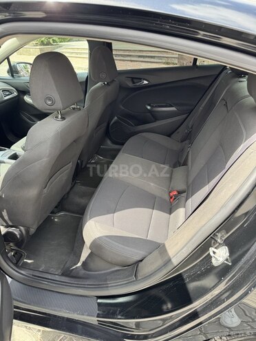 Chevrolet Cruze 2017, 165,000 km - 1.4 l - Bakı