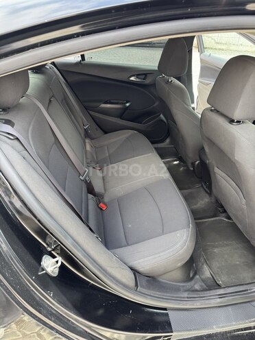 Chevrolet Cruze 2017, 165,000 km - 1.4 l - Bakı
