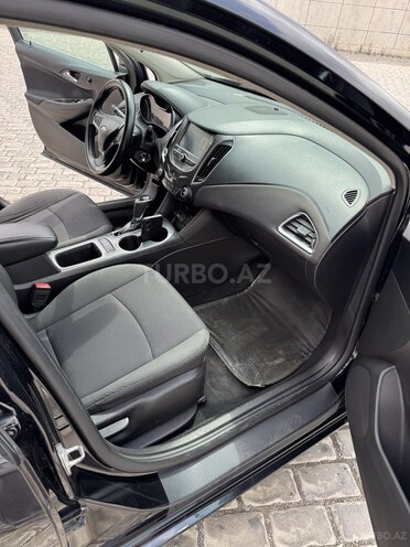 Chevrolet Cruze 2017, 165,000 km - 1.4 l - Bakı