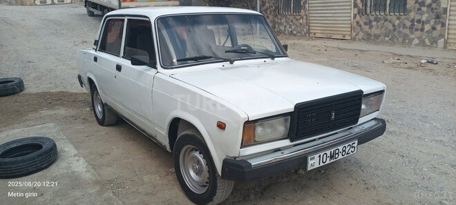 LADA (VAZ) 2107 2003, 74,004 km - 1.6 л - Bakı