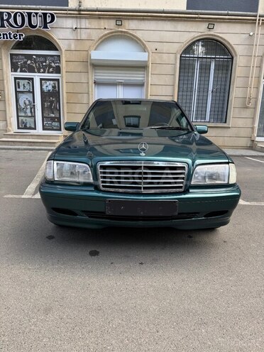 Mercedes C 180 1997, 510,000 km - 1.8 l - Masallı