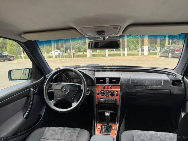 Mercedes C 180 1997, 510,000 km - 1.8 l - Masallı