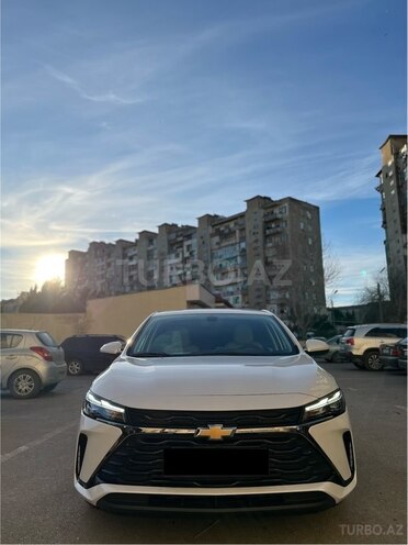 Chevrolet Monza 2024, 83,000 km - 1.5 l - Bakı