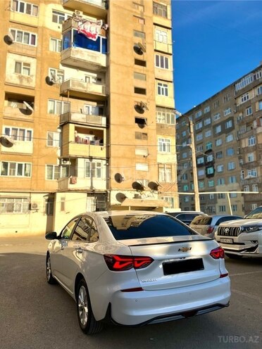 Chevrolet Monza 2024, 83,000 km - 1.5 l - Bakı