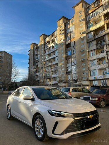 Chevrolet Monza 2024, 83,000 km - 1.5 l - Bakı
