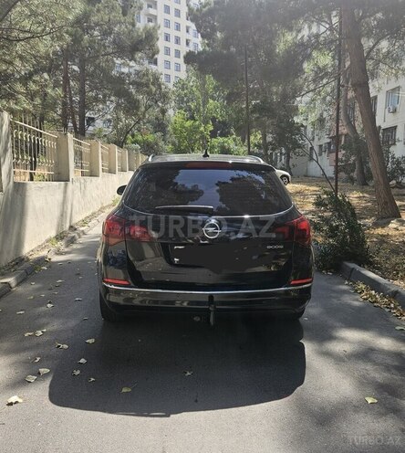 Opel Astra 2016, 236,000 km - 1.6 l - Bakı