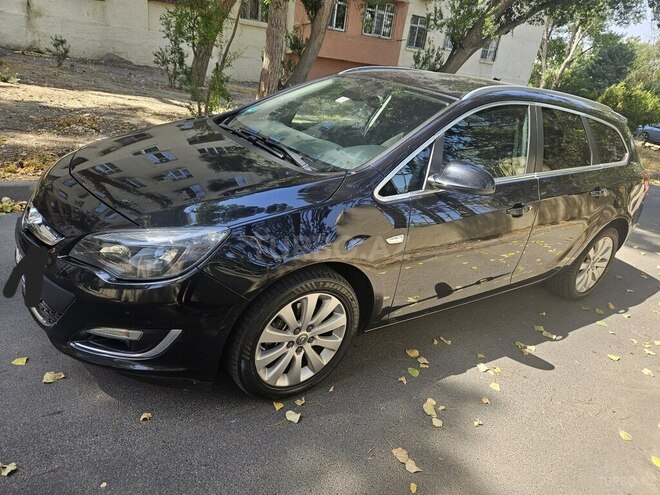 Opel Astra 2016, 236,000 km - 1.6 l - Bakı
