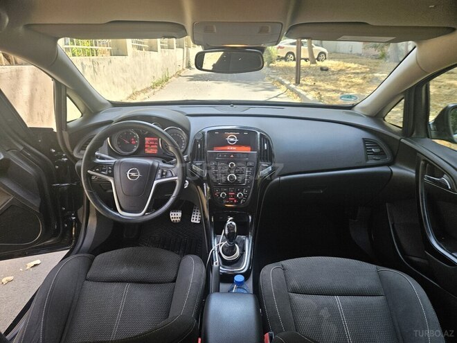 Opel Astra 2016, 236,000 km - 1.6 l - Bakı