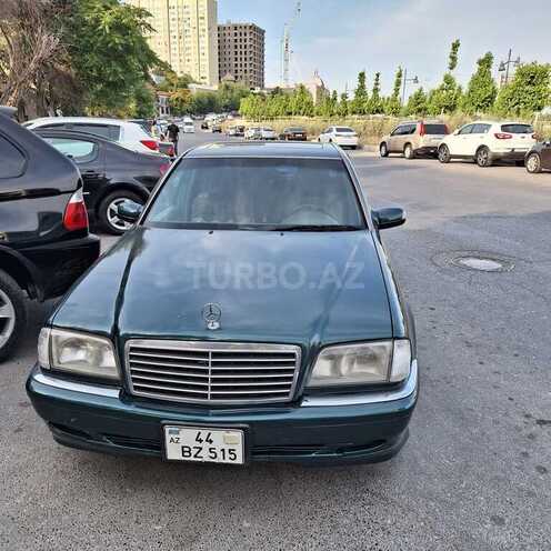 Mercedes C 220 1997, 180,000 km - 2.2 л - Bakı