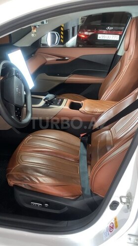 Changan Qiyuan A05 2024, 37,700 km - 1.5 l - Bakı