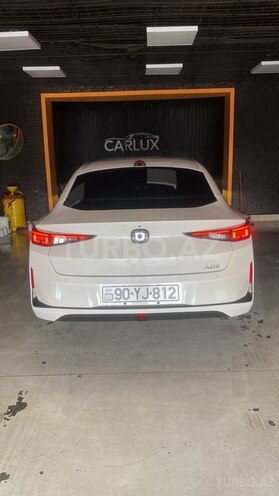 Changan Qiyuan A05 2024, 37,700 km - 1.5 l - Bakı