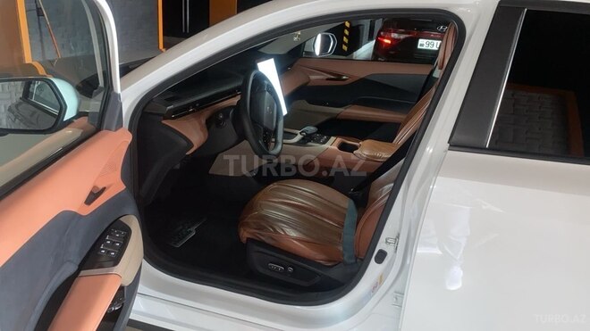 Changan Qiyuan A05 2024, 37,700 km - 1.5 l - Bakı