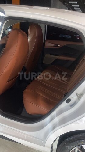 Changan Qiyuan A05 2024, 37,700 km - 1.5 l - Bakı