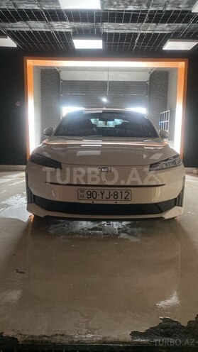 Changan Qiyuan A05 2024, 37,700 km - 1.5 l - Bakı