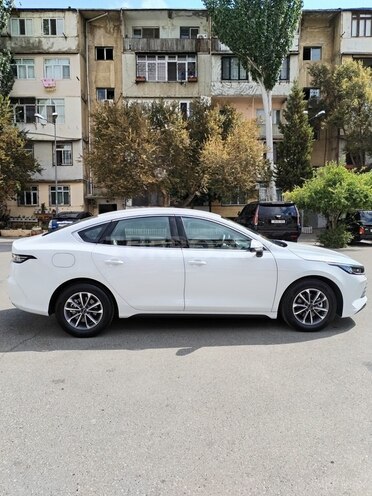 BYD Destroyer 05 2024, 9,250 km - 1.5 l - Bakı