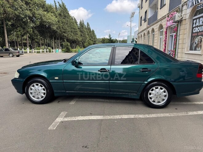 Mercedes C 180 1997, 510,000 km - 1.8 l - Masallı