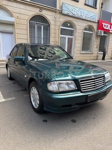 Mercedes C 180 1997, 510,000 km - 1.8 l - Masallı