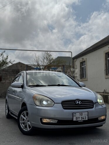 Hyundai Accent 2008, 204,000 km - 1.4 l - Bakı