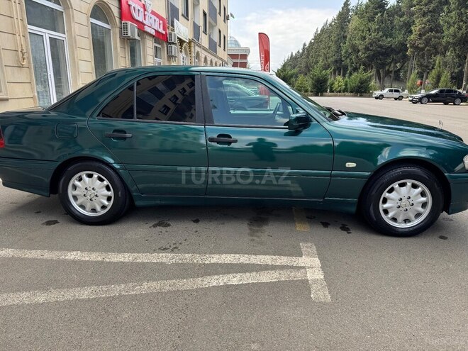 Mercedes C 180 1997, 510,000 km - 1.8 l - Masallı