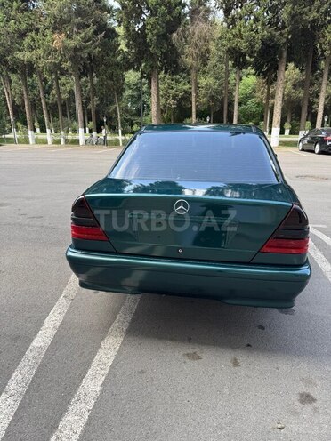 Mercedes C 180 1997, 510,000 km - 1.8 l - Masallı