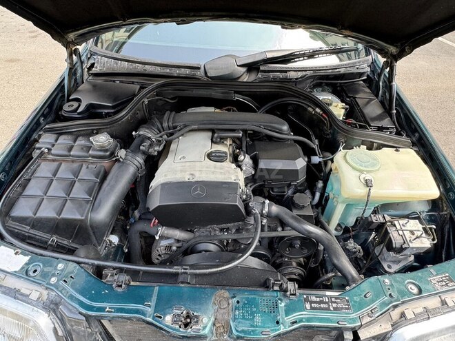 Mercedes C 180 1997, 510,000 km - 1.8 l - Masallı