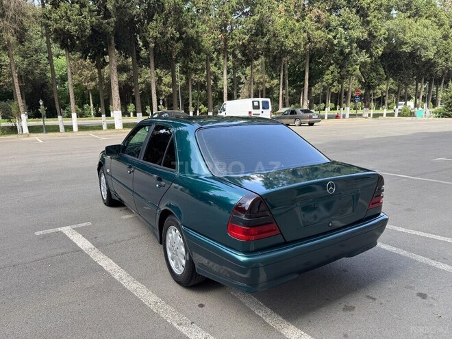 Mercedes C 180 1997, 510,000 km - 1.8 l - Masallı