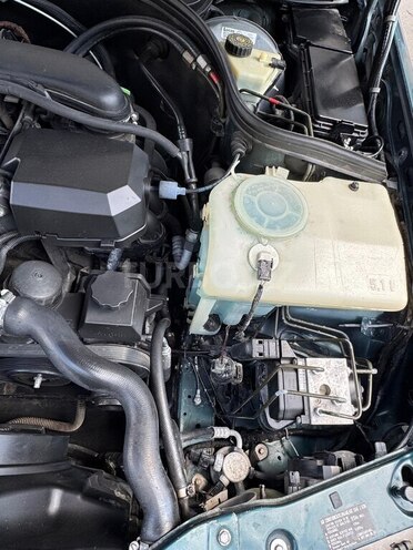 Mercedes C 180 1997, 510,000 km - 1.8 l - Masallı