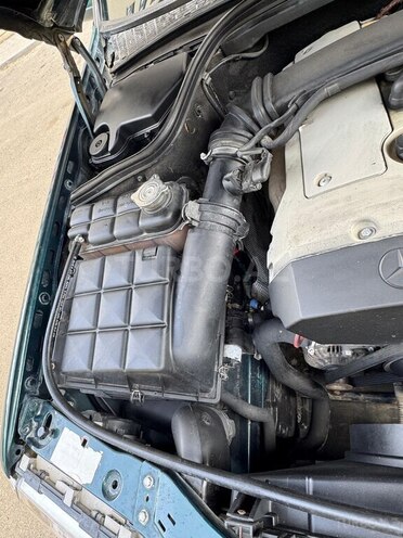 Mercedes C 180 1997, 510,000 km - 1.8 l - Masallı