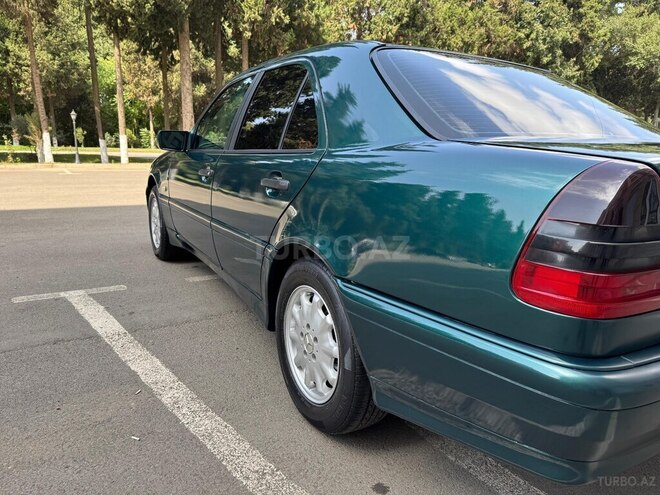 Mercedes C 180 1997, 510,000 km - 1.8 l - Masallı