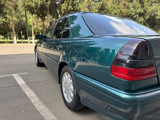 Mercedes C 180 1997, 510,000 km - 1.8 l - Masallı