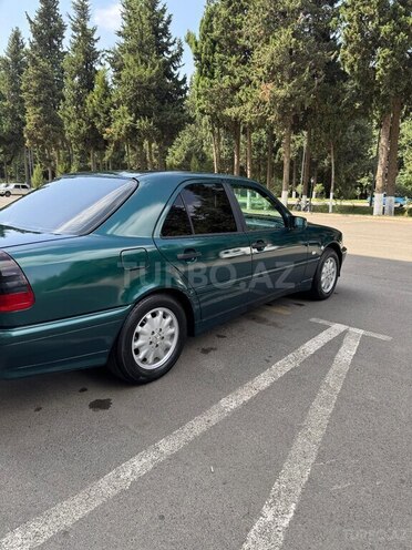 Mercedes C 180 1997, 510,000 km - 1.8 l - Masallı