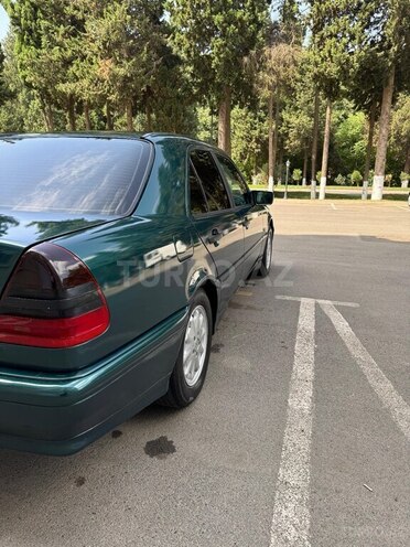 Mercedes C 180 1997, 510,000 km - 1.8 l - Masallı