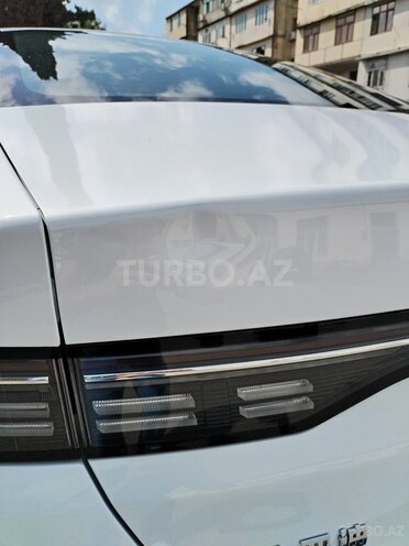 BYD Destroyer 05 2024, 9,250 km - 1.5 l - Bakı