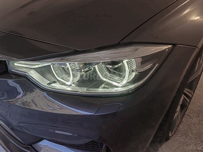 BMW 328 2015, 76,505 km - 2.0 l - Bakı