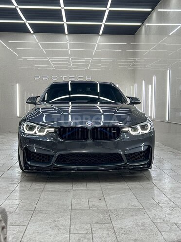BMW 328 2015, 76,505 km - 2.0 l - Bakı