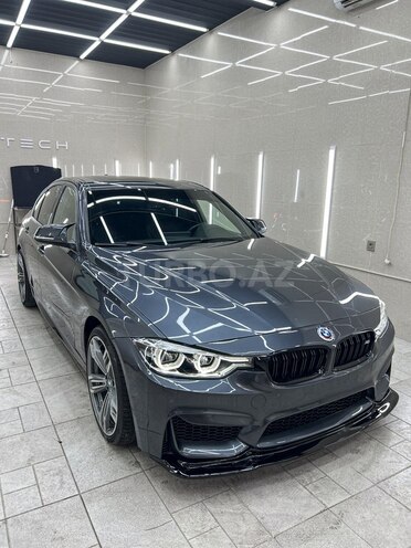 BMW 328 2015, 76,505 km - 2.0 l - Bakı