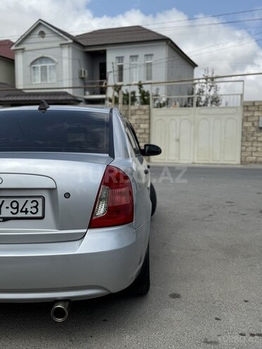 Hyundai Accent 2008, 204,000 km - 1.4 l - Bakı