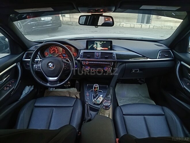 BMW 328 2015, 76,505 km - 2.0 l - Bakı
