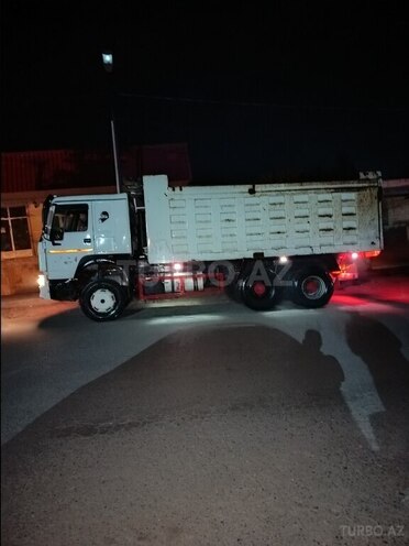 HOWO Sinotruk 2013, 107,000 km - 9.7 l - Bakı