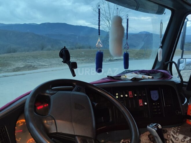 HOWO Sinotruk 2013, 107,000 km - 9.7 l - Bakı