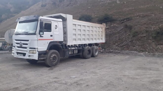 HOWO Sinotruk 2013, 107,000 km - 9.7 l - Bakı