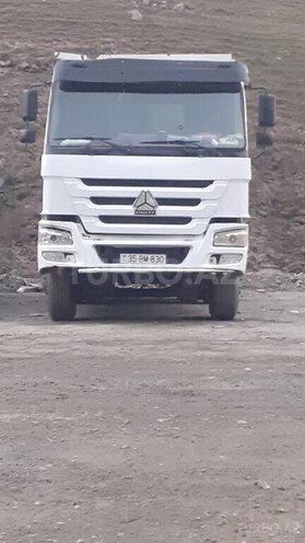 HOWO Sinotruk 2013, 107,000 km - 9.7 l - Bakı