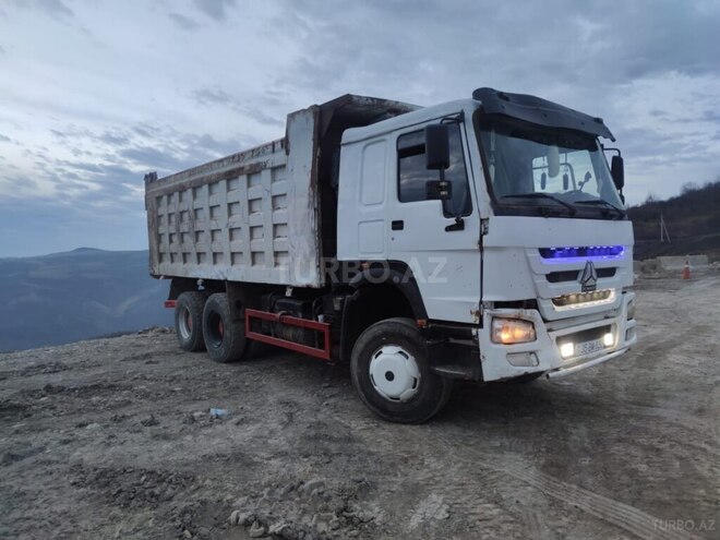HOWO Sinotruk 2013, 107,000 km - 9.7 l - Bakı