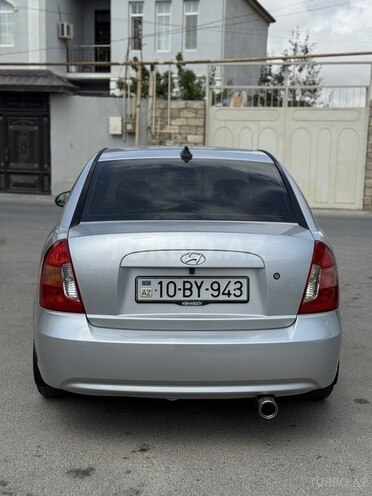 Hyundai Accent 2008, 204,000 km - 1.4 l - Bakı
