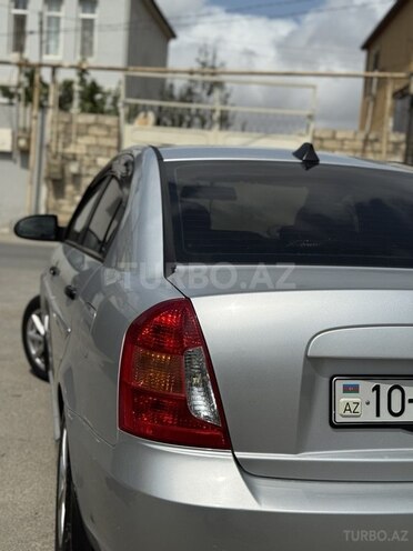 Hyundai Accent 2008, 204,000 km - 1.4 l - Bakı