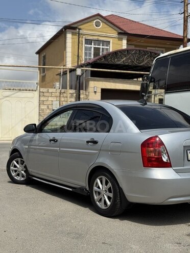 Hyundai Accent 2008, 204,000 km - 1.4 l - Bakı