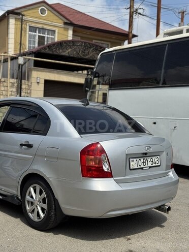 Hyundai Accent 2008, 204,000 km - 1.4 l - Bakı